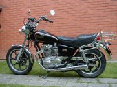 1981 Yamaha XS 650 photo